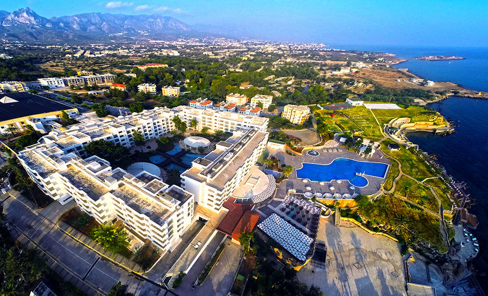 Hotel Jasmine Court & Casino Kyrenia (Northern Cyprus)